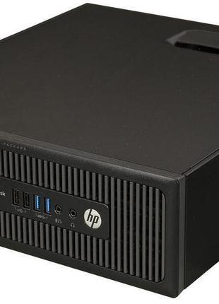 Б/У Комп'ютер HP ProDesk 600 G1 SFF (i3-4130/8/120SSD/500)