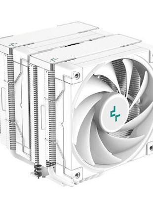 Кулер процесорний DeepCool AK620 WH (R-AK620-WHNNMT-G-1), Intel