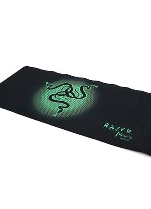 Килимок 300*700 тканинний RAZER-S з бічною прошивкою, товщина ...