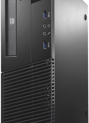 Б/У Комп'ютер Lenovo ThinkCentre M93p SFF (i5-4570/4/120SSD)