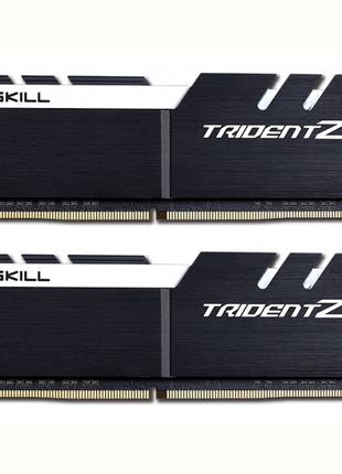 Модуль памяти DDR4 2x16GB/3600 G.Skill Trident Z (F4-3600C17D-...