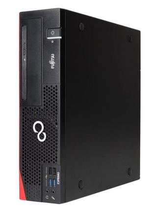 Б/У Комп'ютер Fujitsu Esprimo D556 E90+ SFF (i5-6500/8/240SSD)