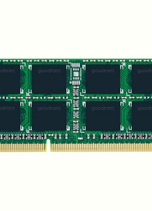 Модуль памяти SO-DIMM 8GB/1600 DDR3 1,35V GOODRAM (GR1600S3V64...