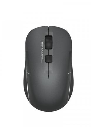 Миша бездротова A4Tech Fstyler FB26CS Air Smoky Grey