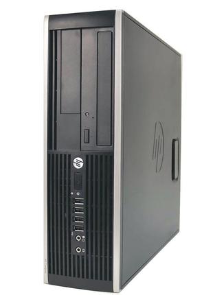 Б/У Комп'ютер HP Compaq 8100 Elite SFF (i5-650/8/240SSD)