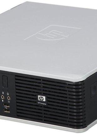 Б/У Компьютер HP Compaq DC 5800 SFF (E7500/4/250)