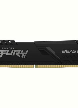 Модуль памяти DDR4 32GB/3200 Kingston Fury Beast Black (KF432C...