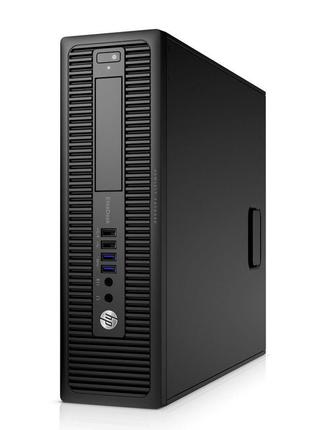 Б/У Комп'ютер HP EliteDesk 705 G3 SFF (A10-8770/4/120SSD)