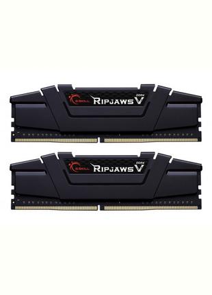 Модуль пам'яті DDR4 2x16GB/3600 G.Skill Ripjaws V Black (F4-36...