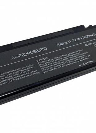 Посилена акумуляторна батарея для ноутбука Samsung AA-PB2NC6B ...