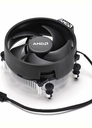 Кулер процесорний AMD Socket AM4 Bulk (Wraith Stealth), AMD: A...