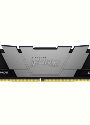 Модуль пам'яті DDR4 16GB/3600 Kingston Fury Renegade Black (KF...