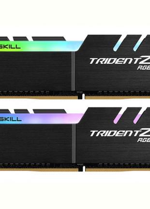 Модуль пам'яті DDR4 2x16GB/3600 G.Skill Trident Z RGB (F4-3600...