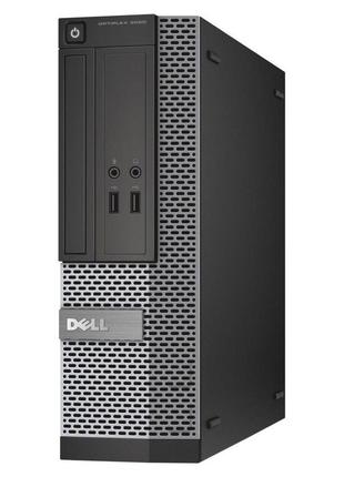 Б/У Комп'ютер Dell Optiplex 3020 SFF (i3-4130/8/120SSD)