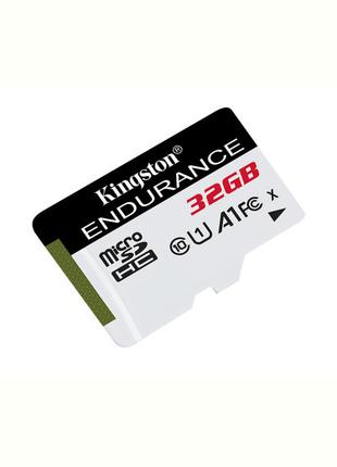 Картка пам'яті MicroSDHC 32 GB UHS-I Class 10 Kingston High En...