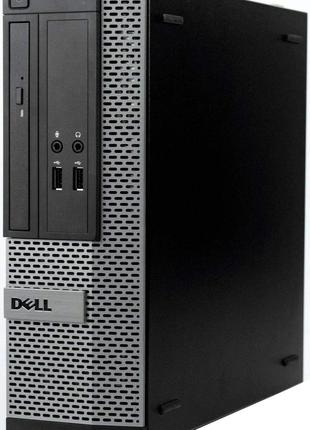 Б/У Компьютер Dell Optiplex 390 SFF (i7-2600/4/120SSD)