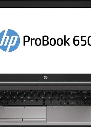 Б/У Ноутбук HP ProBook 650 G2 (i5-6300U/8/512SSD) - Class B
