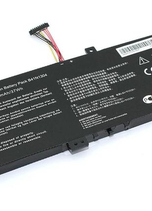 Акумуляторна батарея для ноутбука Asus B41N1304 Asus VivoBook ...
