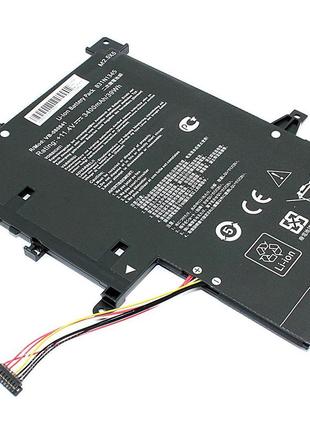 Акумуляторна батарея для ноутбука Asus B31N1345 TP500LN 11.4 V...