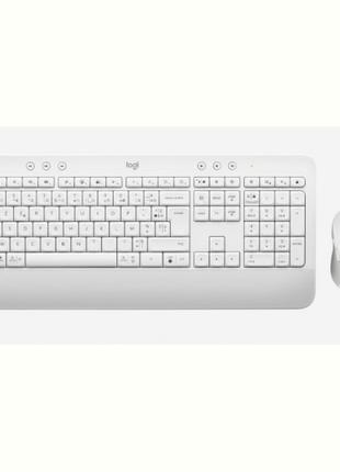 Комплект (клавіатура, миша) бездротовий Logitech MK650 Combo f...