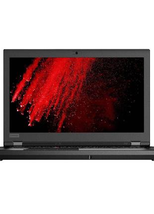 Б/У Ноутбук Lenovo ThinkPad P52 (i7-8850H/32/512SSD/P2000M-4Gb...