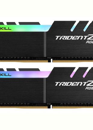 Модуль пам'яті DDR4 2x16GB/3200 G.Skill Trident Z RGB (F4-3200...