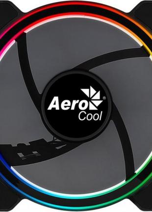Вентилятор AeroCool Saturn 12 FRGB (ACF3-ST10217.01), 120х120х...