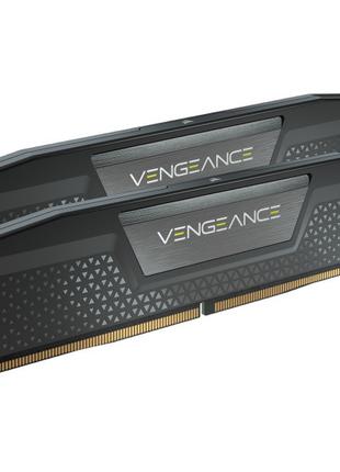 Модуль памяти DDR5 2x8GB/5200 Corsair Vengeance Black (CMK16GX...