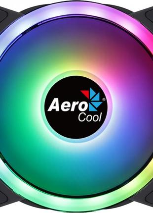 Вентилятор AeroCool Duo 12 (ACF3-DU10217.11), 120х120х25 мм, 6...