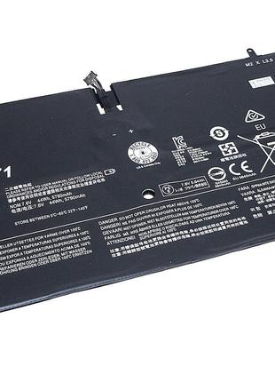 Акумуляторна батарея для ноутбука Lenovo L13M4P71 Yoga 3 Pro 1...