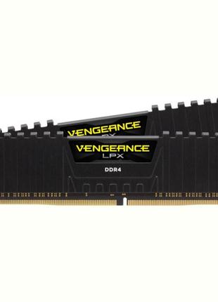 Модуль памяти DDR4 2x16GB/3600 Corsair Vengeance LPX Black
(CM...