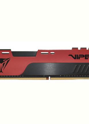 Модуль пам'яті DDR4 16GB/3600 Patriot Viper Elite II Red (PVE2...