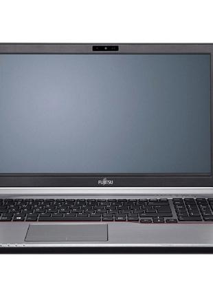 Б/У Ноутбук Fujitsu LifeBook E756 (i5-6200U/8/256SSD) — Class A-