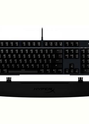 Клавіатура HyperX Alloy MKW100 TTC Red USB RGB ENG/RU Black (4...