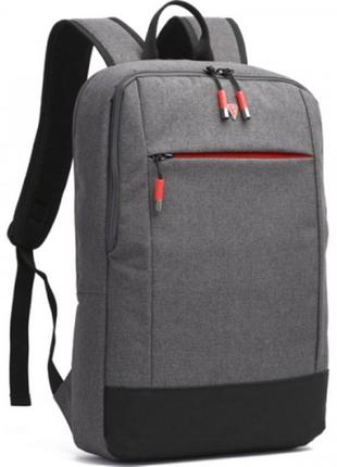 Рюкзак для ноутбука Sumdex PON-261GY 15.6" Grey