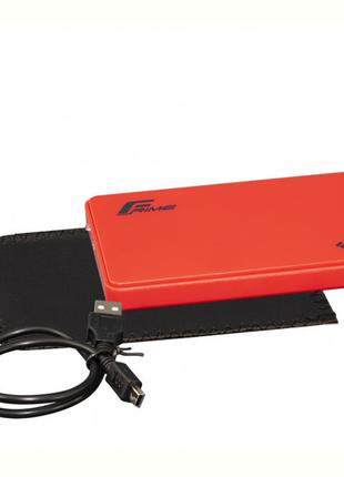 Зовнішня кишеня Frime SATA HDD/SSD 2.5", USB 2.0, Plastic, Red...