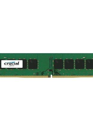 Б/У Оперативна пам'ять DDR4 Micron 8Gb 2400Mhz