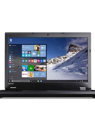 Б/У Ноутбук Lenovo ThinkPad L560 FHD (i5-6200U/8/256SSD) - Cla...