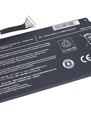 Акумуляторна батарея для ноутбука Toshiba PA5208-1BRS Satellit...
