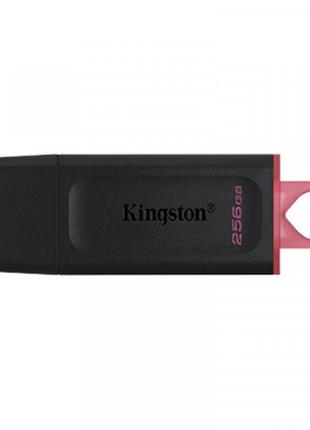 Флеш-накопитель USB3.2 256GB Kingston DataTraveler Exodia Blac...