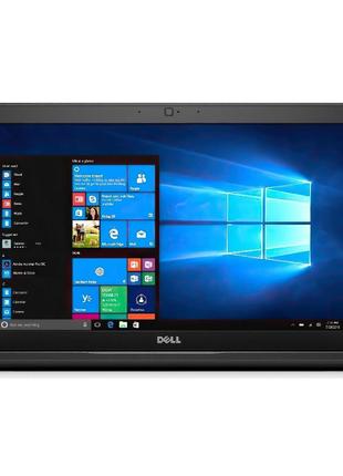 Б/У Ноутбук Dell Latitude 7480 FHD (i5-7200U/8/256SSD) - Class A