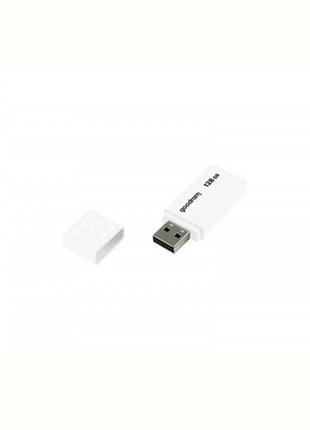 Флешнакопичувач USB 128 GB GOODRAM UME2 White (UME2-1280W0R11)