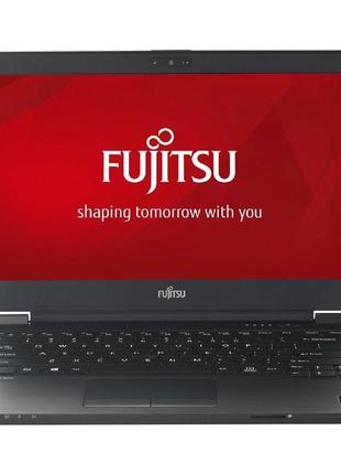 Б/У Ноутбук Fujitsu LifeBook U748 (i5-8250U/8/256SSD) - Class A-