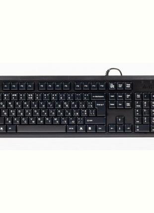 Клавіатура A4Tech KR-92 Black