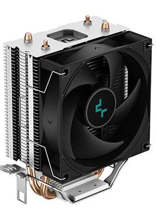 Кулер процесорний DeepCool AG200 (R-AG200-BKNMN-G), Intel:
170...