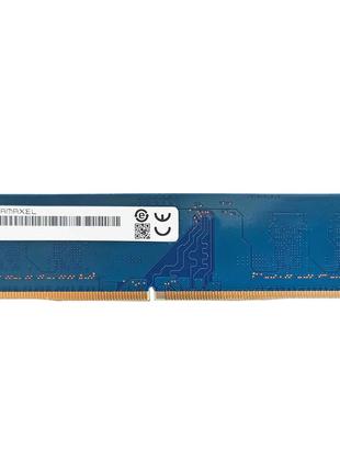 Б/У Оперативна пам'ять DDR4 Ramaxel 4Gb 2133Mhz
