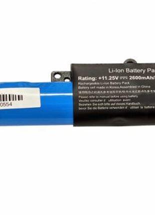 Акумуляторна батарея для ноутбука Asus A31N1519 X540LA 11.25 V...
