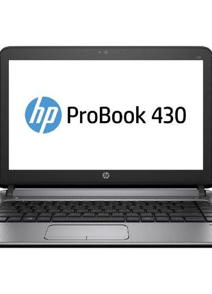 Б/У Ноутбук HP ProBook 430 G3 (i5-6200U/8/240SSD) - Class A-