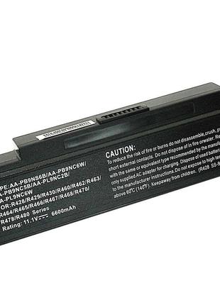 Акумуляторна батарея для ноутбука Samsung AA-PB9NC6B NP300 11....