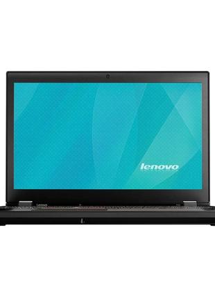 Б/У Ноутбук Lenovo ThinkPad P50 Touch (i7-6820HQ/32/512SSD/M20...
